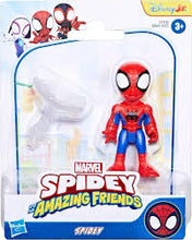 Load image into Gallery viewer, Spidey and His Amazing Friends Spidey Action Figure
