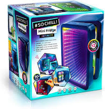 Load image into Gallery viewer, Mini Fridge Infinity So chill
