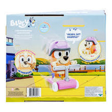 Load image into Gallery viewer, Bluey Chat Mates Bingo with Scooter
