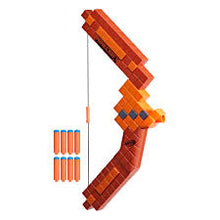 Load image into Gallery viewer, Minecraft NERF Dart-Firing Bow
