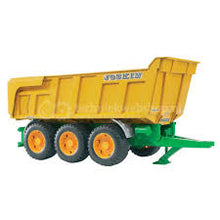 Load image into Gallery viewer, Bruder - Joskin Tipping Trailer - Play Vehicle

