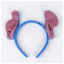 Load image into Gallery viewer, Disney Stitch Tutu &amp; Ears Headband Dress-Up Set
