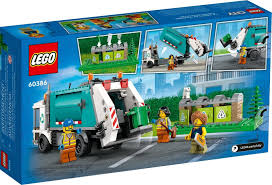 LEGO City Recycling Truck 60386