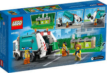 Load image into Gallery viewer, LEGO City Recycling Truck 60386
