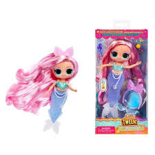 L.O.L. Surprise! Tweens MERMAID Doll - Lola Waves