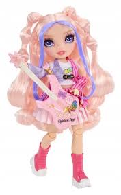 rainbow high new junior bella doll