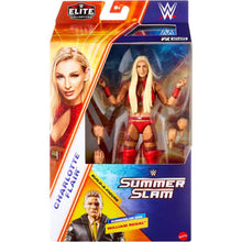 Load image into Gallery viewer, WWE Wrestling Elite Collection Summer Slam Charlotte Flair Action Figure
