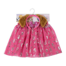 Load image into Gallery viewer, PAW Patrol Skye Tutu &amp; Headband Dress-Up Set
