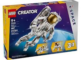LEGO 31152 Space Astronaut