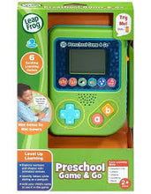 Load image into Gallery viewer, VTech Electronics Leapfrog Preschool Game and Go
