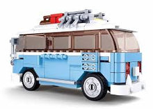 Load image into Gallery viewer, Sluban Model Bricks T1 Campervan M38-B0707
