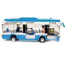 Load image into Gallery viewer, Sluban Single Decker Bus M38-B0330, 235 Pieces
