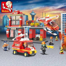 Load image into Gallery viewer, Sluban Emergency Dispatch M38-B0225, 371 Pieces
