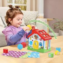 Load image into Gallery viewer, Leap Frog 4-in-1 Discovery House
