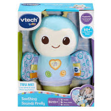 Load image into Gallery viewer, VTech Soothing Sounds Firefly
