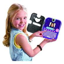 Load image into Gallery viewer, VTech Get Ready With Me Fashion Journal - Purple
