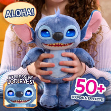Load image into Gallery viewer, Lilo &amp; Stitch Many Moods of Stitch 14-Inch Feature Plush
