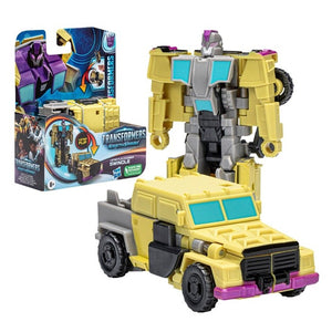 Hasbro – Transformers – Earthspark One Step Flip – Swindle