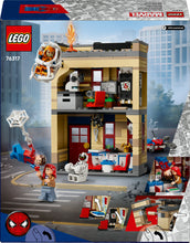 Load image into Gallery viewer, LEGO 76317 Peter Parker’s Apartment
