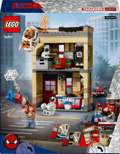 LEGO 76317 Peter Parker’s Apartment