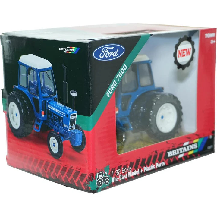 FORD 7600 TRACTOR (new tooling)