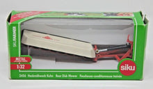 Load image into Gallery viewer, Siku 2456 Fence mowing Kuhn 1:32
