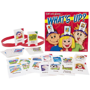 What’s Up? Game