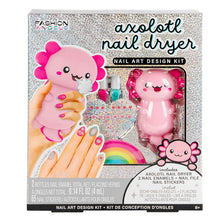 Load image into Gallery viewer, FASHION ANGELS AXOLOTL NAIL DRYER
