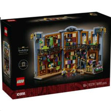 Load image into Gallery viewer, LEGO 11379 Bookstore Book Nook
