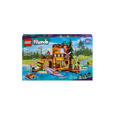 LEGO 42626 Adventure Camp Water Sports