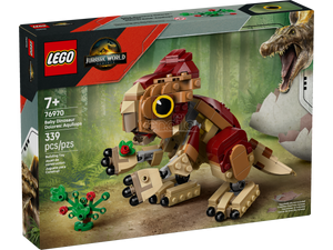 LEGO Jurassic WorldLEGO 76970 Baby Dinosaur Dolores Aquilops