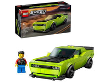 Load image into Gallery viewer, LEGO ® 77237 Dodge Challenger SRT Hellcat Sports Car
