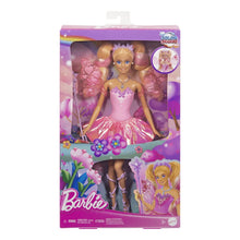 Load image into Gallery viewer, Barbie Fairy Doll with Toy Wand &amp; Fashion Accessories, Fantasy Theme
