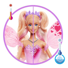 Load image into Gallery viewer, Barbie Fairy Doll with Toy Wand &amp; Fashion Accessories, Fantasy Theme
