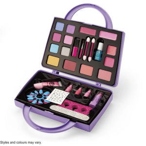 Shimmer N' Sparkle All-In-One Beauty Make-Up Purse