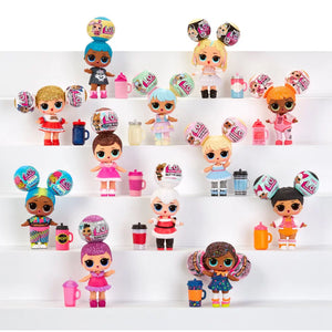 L.O.L. Surprise! Sooo Mini! with Collectible Doll, 8 Surprises