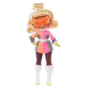 L.O.L. Surprise! OMG Speedster Fashion Doll with multiple surprises