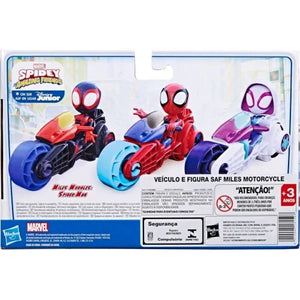 Marvel Spidey and His Amazing Friends 3 Assorted Designs