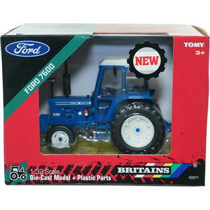 FORD 7600 TRACTOR (new tooling)