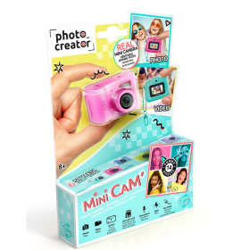 Photo Creator Mini Cam Digital Camera