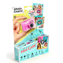 Load image into Gallery viewer, Photo Creator Mini Cam Digital Camera
