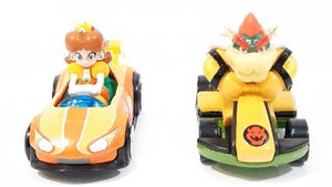 HOT WHEELS CARS MARIO KART - PRINCESS DAISY