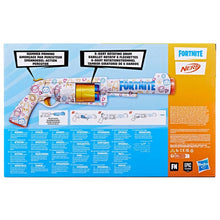 Load image into Gallery viewer, Nerf Fortnite Frenz 4 Ever Blaster Dart Blaster
