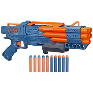 Nerf Elite 2.0 Double Punch Review - BEST ELITE 2.0 YET!!! 