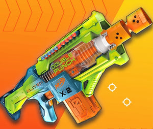 NERF ELITE 2.0 DOUBLE PUNCH