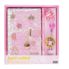 Load image into Gallery viewer, Girabrilla Tweed &amp; Glam Diary Set
