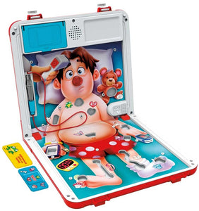 Hasbro Operation Refresh Board Game