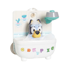 Load image into Gallery viewer, Bluey Shower &amp; Scrub Bluey
