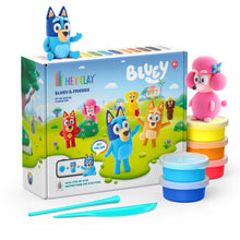 Load image into Gallery viewer, Hey Clay Bluey &amp; Friends Set
