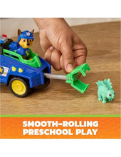 Load image into Gallery viewer, Paw Patrol The Dino Movie Chase Dino Rescue Cruiser
